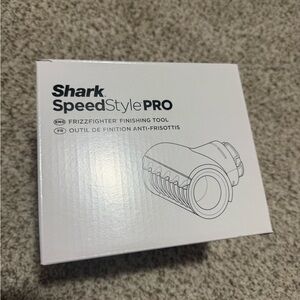 SHARK Speedstyle pro frizz fighter attachment